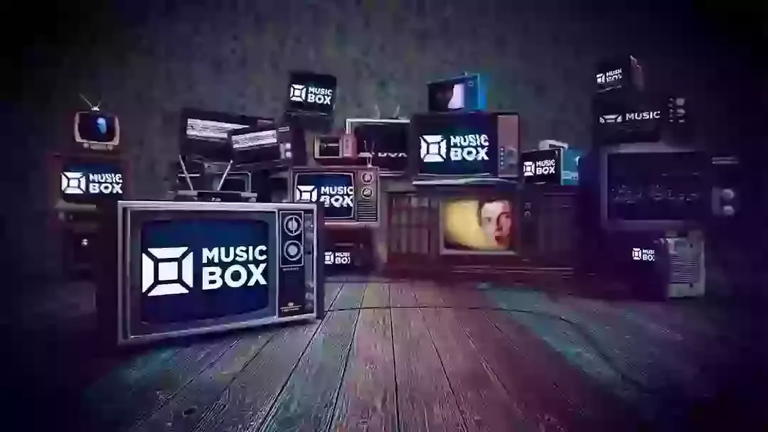 MusicBox TV - Global rights secured on three channels